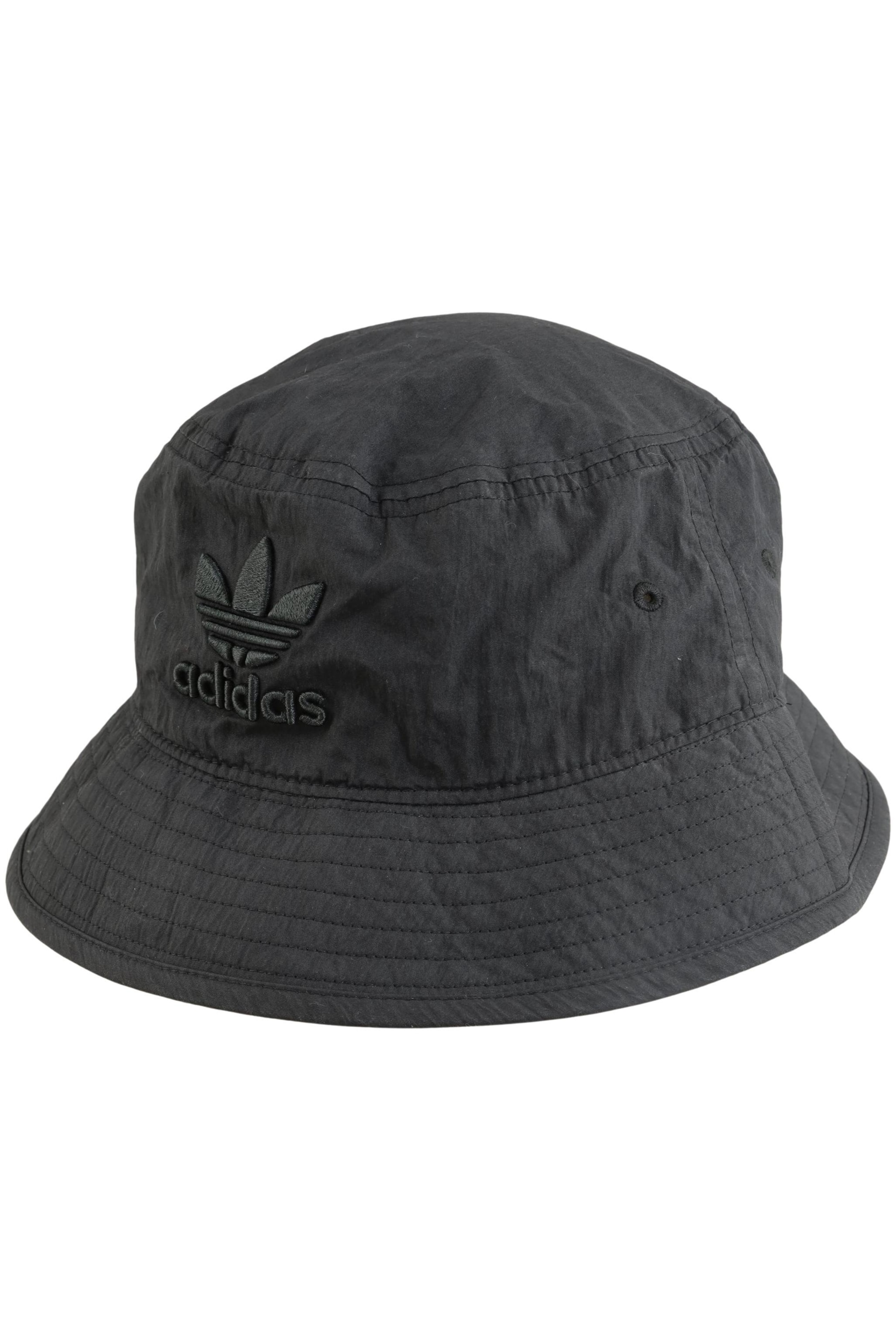 ADIDAS ORIGINALS Hat & Cap in One size in Black: front