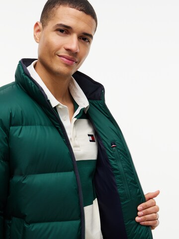 TOMMY HILFIGER - Chaqueta de invierno en verde