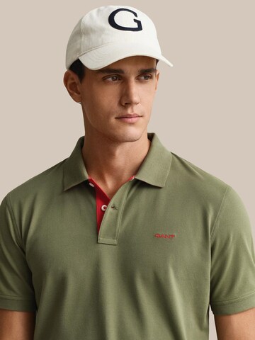 T-Shirt GANT en vert