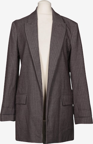 Stradivarius Blazer XS in Grau: Vorderseite