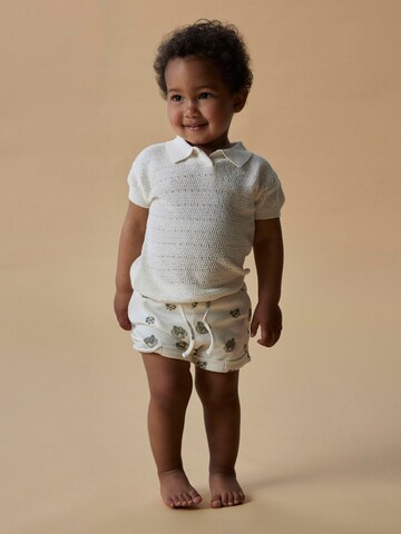 T-Shirt NAME IT en blanc