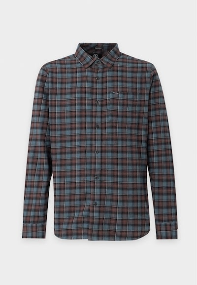Volcom Рубашка 'CADEN PLAID' в размере XS в Синий / Красный / Черный, Обзор товара