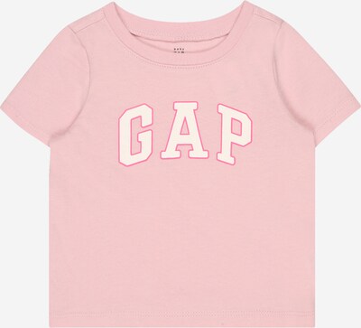 GAP Shirt in de kleur Rosé / Pastelroze / Lichtroze, Productweergave