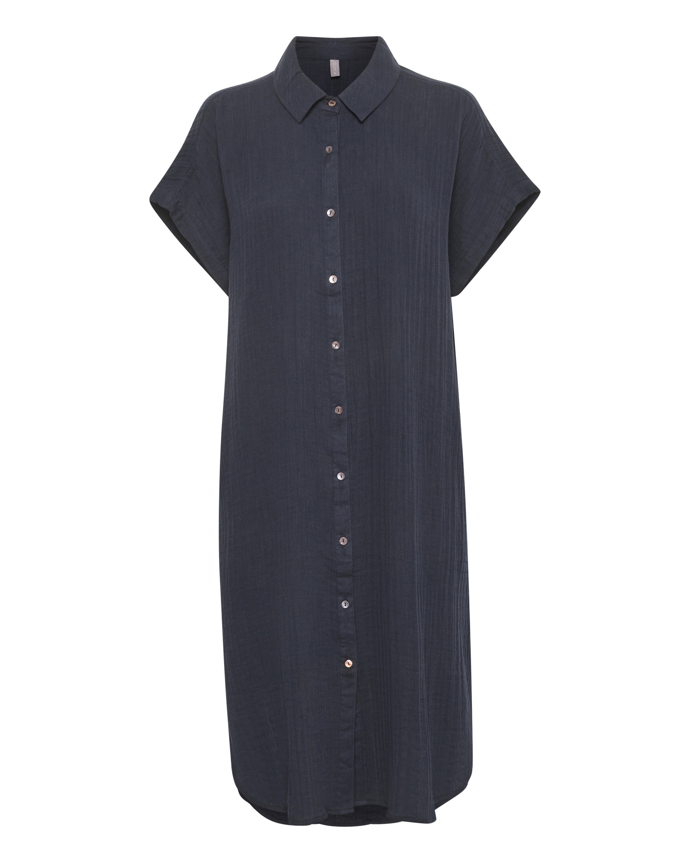 CULTURE Blusekjole i blå: forside