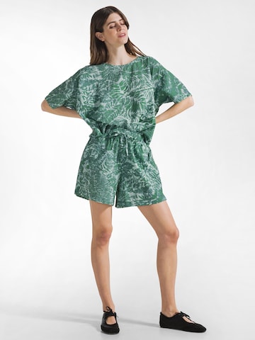 DEHA Blouse in Green