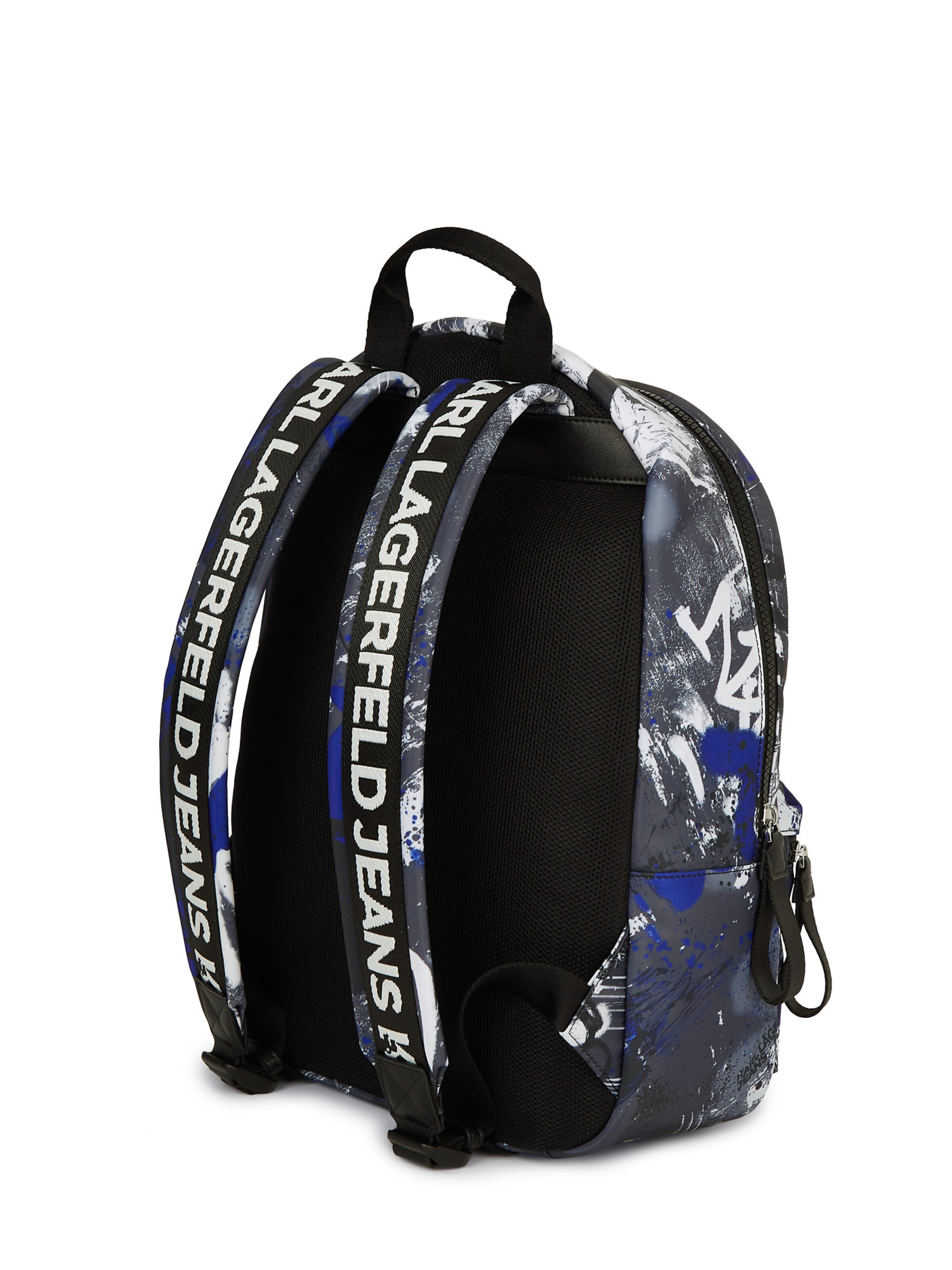 KARL LAGERFELD JEANS - Mochila en azul