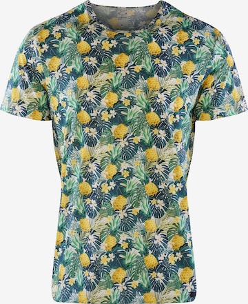 Olaf Benz Shirt in Yellow: front