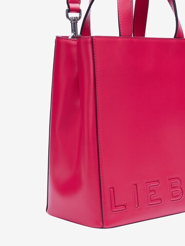 Liebeskind Berlin Handtasche in Pink