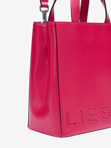 Liebeskind Berlin Handtas in Roze