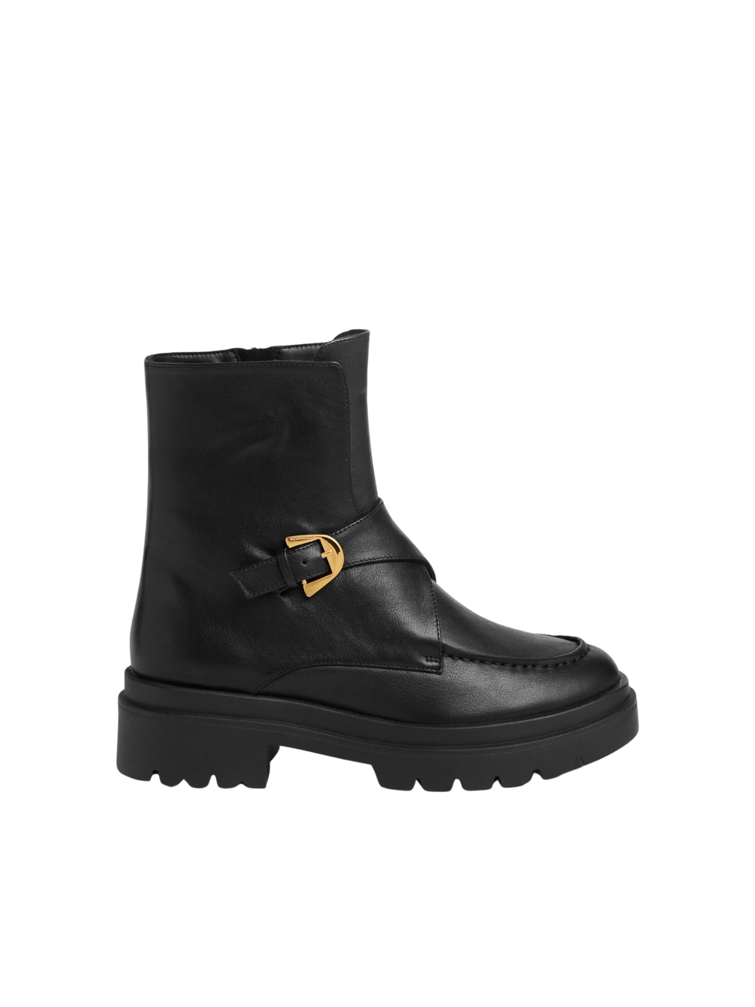 Ankle boots 'ASTRID' di Coccinelle in nero