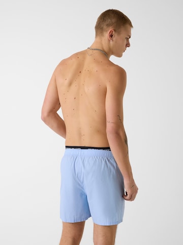 GUESS Boxershorts in Blau