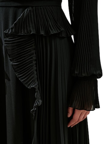 MANUKA Kleid‌ in Schwarz