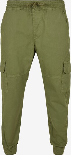 Urban Classics Hose in oliv, Produktansicht