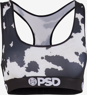 PSD Bustier Urheilurintaliivit värissä valkoinen: etupuoli