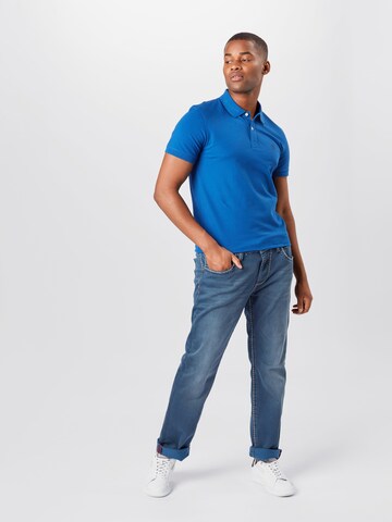 regular Jeans 'NI:CO:R611' di CAMP DAVID in blu