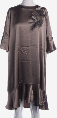 Sportalm Kitzbühel Dress in XL in Brown: front