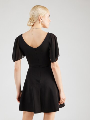 Robe de cocktail 'KARA' WAL G. en noir