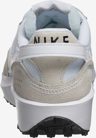 Sneaker low 'WAFFLE DEBUT' de la Nike Sportswear pe alb