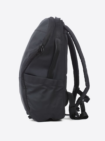 VARGU Rucksack 'Tems 1' in Schwarz