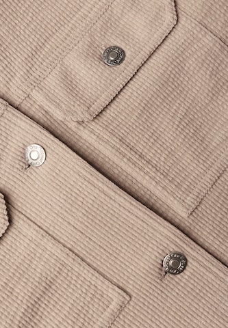 Street One Studio Between-Season Jacket in Beige