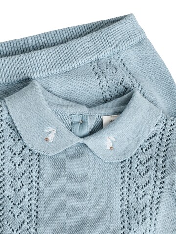 Next - Conjunto en azul