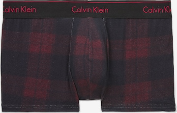 Calvin Klein Underwear شورت بوكسر بلون أسود: الأمام