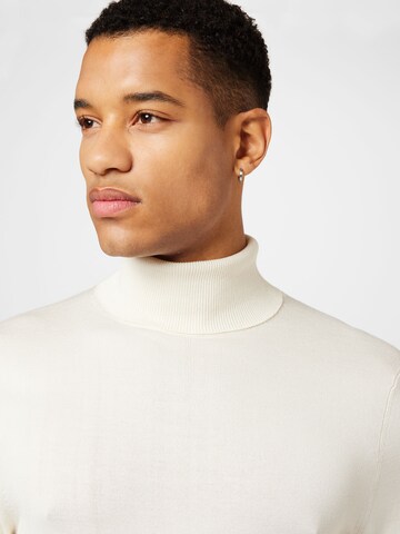 Only & Sons Sweater 'WYLER' in White