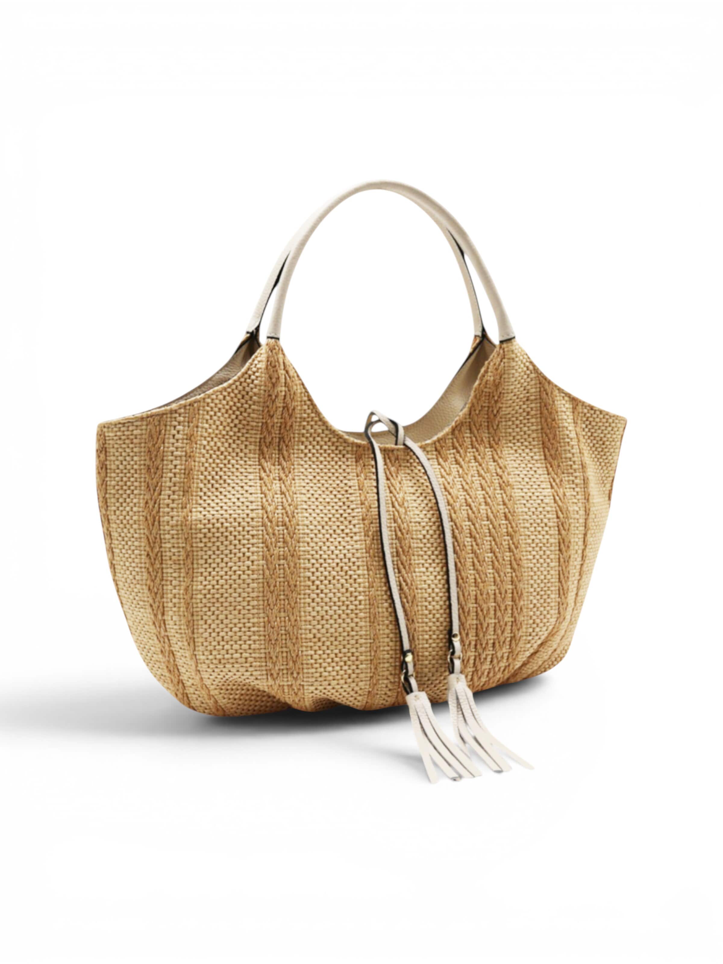 Cheval Firenze Shoulder Bag in Beige