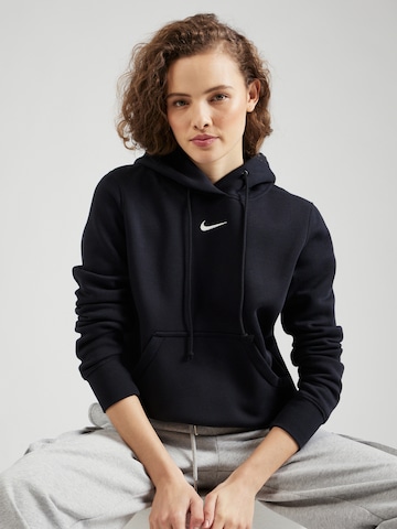 Nike Sportswear Collegepaita 'Phoenix Fleece' värissä musta