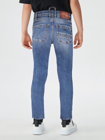 LTB Skinny Jeans 'Cayle' in Blau