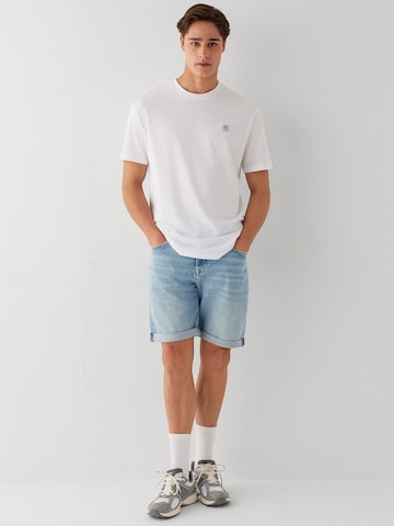 Mavi Regular Jeans 'BRIAN' in Blue