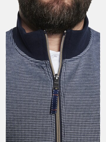 Gilet ' Duke Maddoc ' Charles Colby en bleu