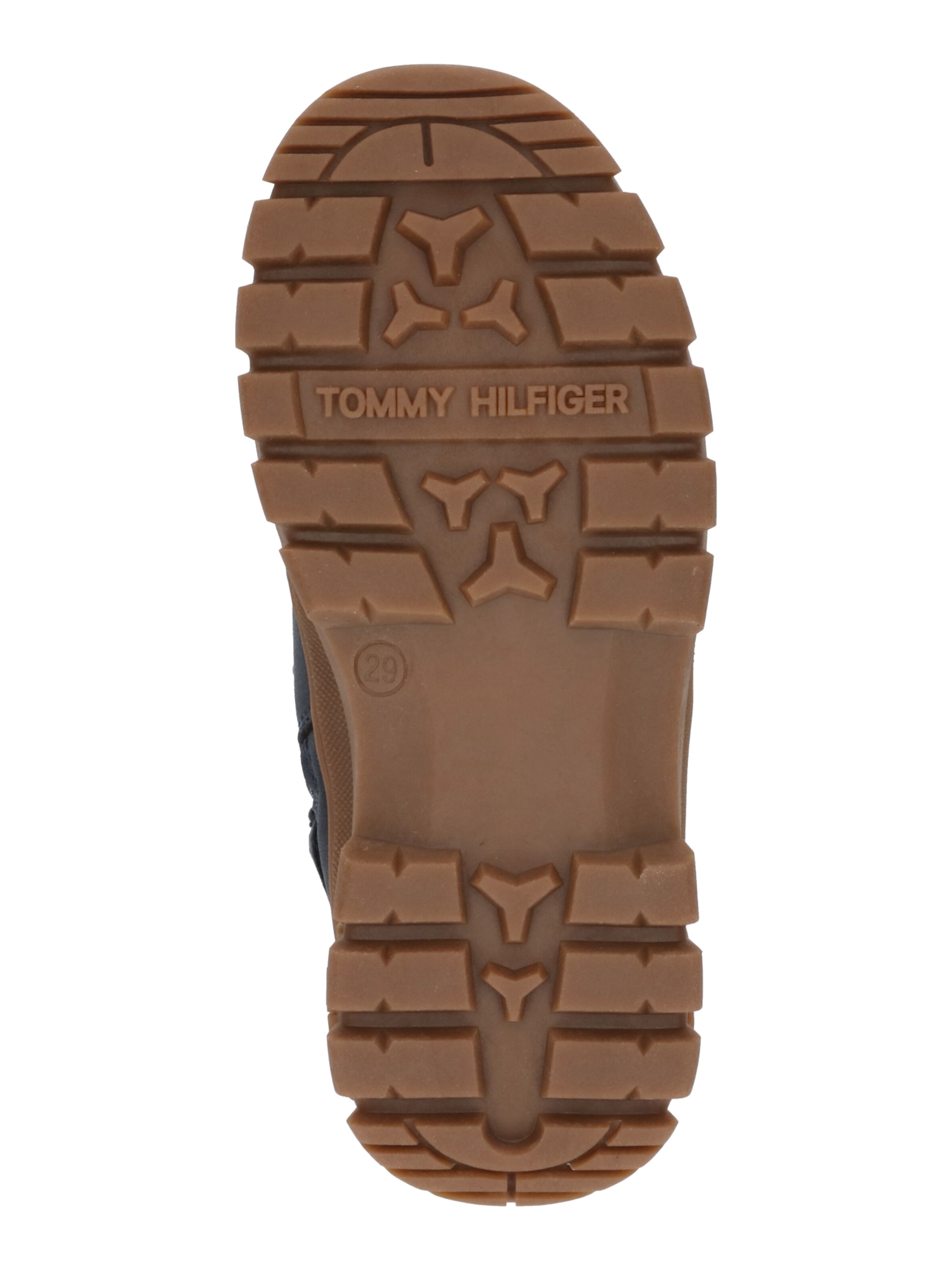 TOMMY HILFIGER Сапоги в Синий