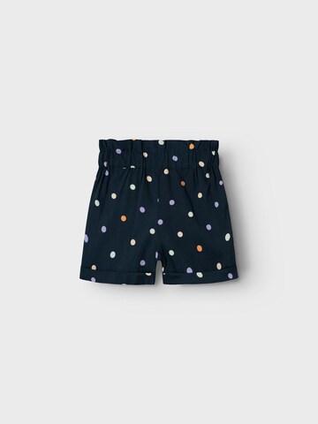 Regular Pantaloni 'Fida' de la NAME IT pe albastru