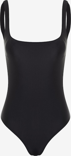 Maudymosi kostiumėlis iš Trendyol, spalva – juoda, Prekių apžvalga