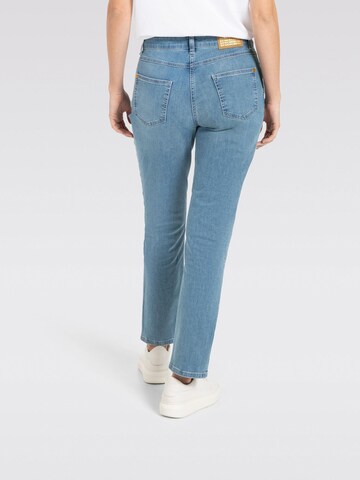 MAC Regular Jeans 'MAC DOB Koll Hosen D435 summer light blue basic' in Blau