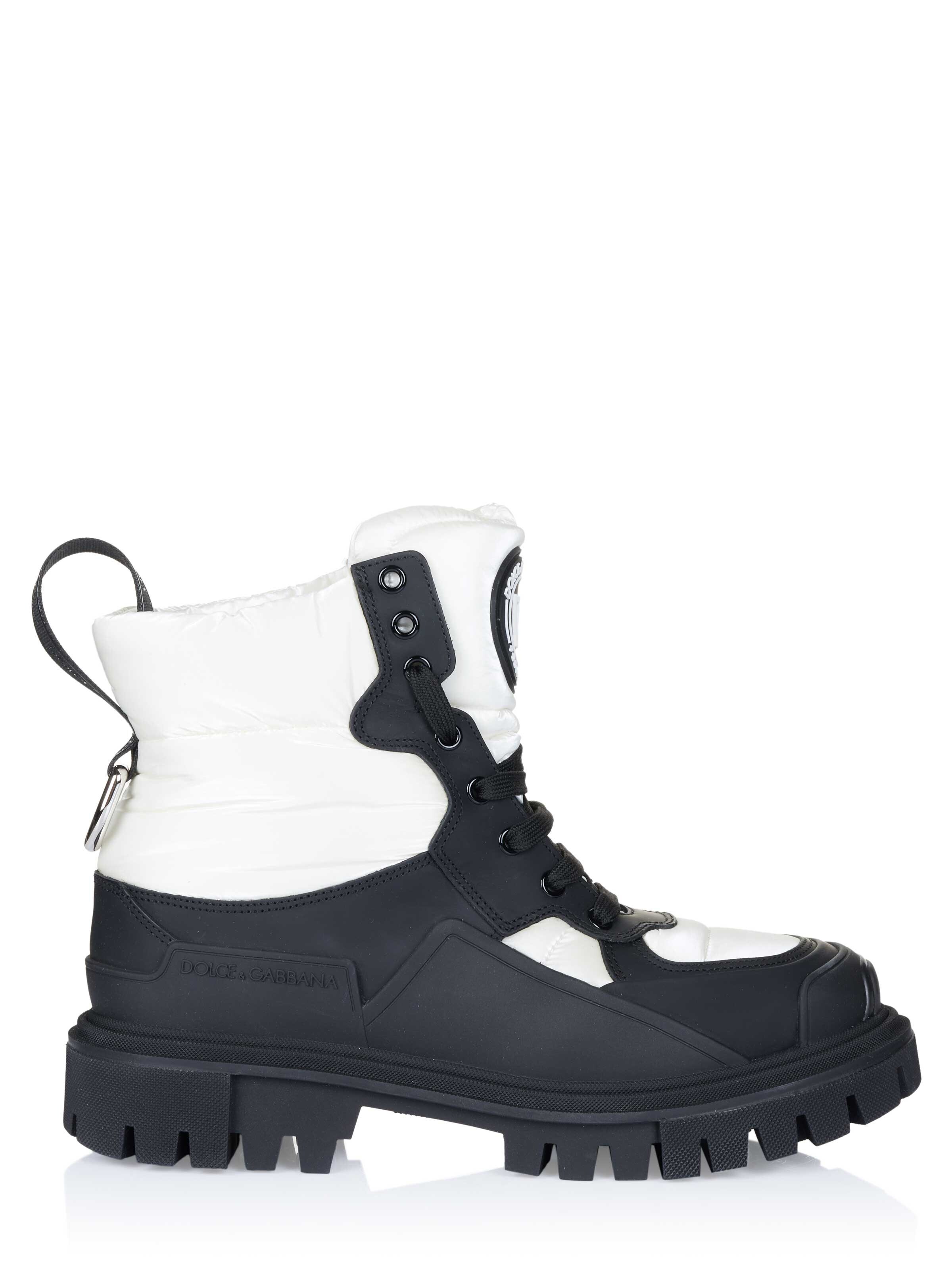 DOLCE & GABBANA Snowboots‌ in 39 in schwarz, Produktansicht