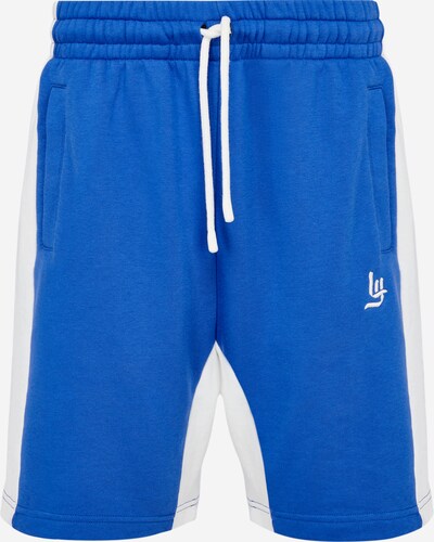 LYCATI exclusive for ABOUT YOU Pants 'Catch' in Blue, Item view