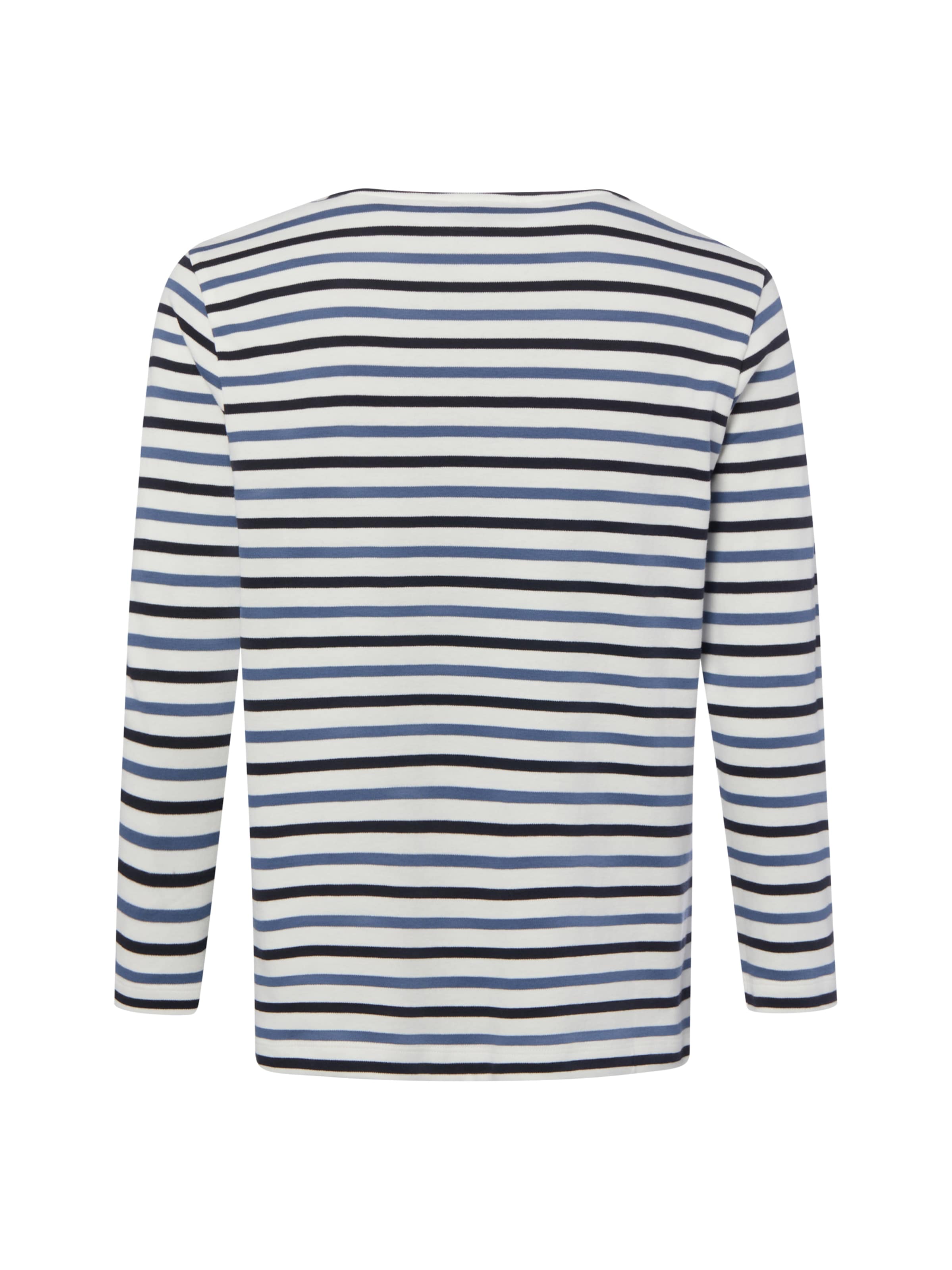 T-shirt Franco Callegari en bleu