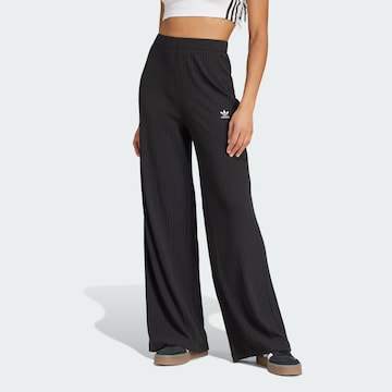 ADIDAS ORIGINALS Loose fit Pants in Black