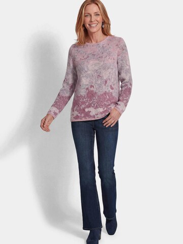 Goldner Sweater in Pink