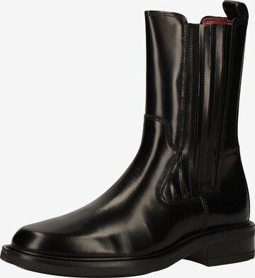 BRONX Chelsea Boots in Black