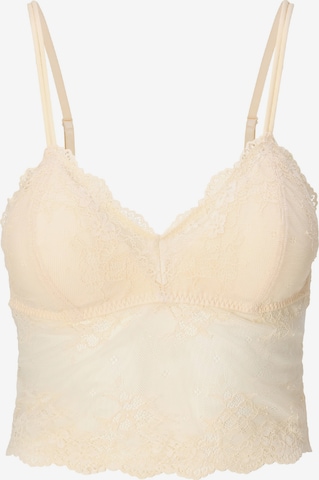 Pyjama LingaDore en blanc : devant