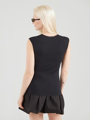 Blutsgeschwister Topp 'Let Romance Rule' i svart