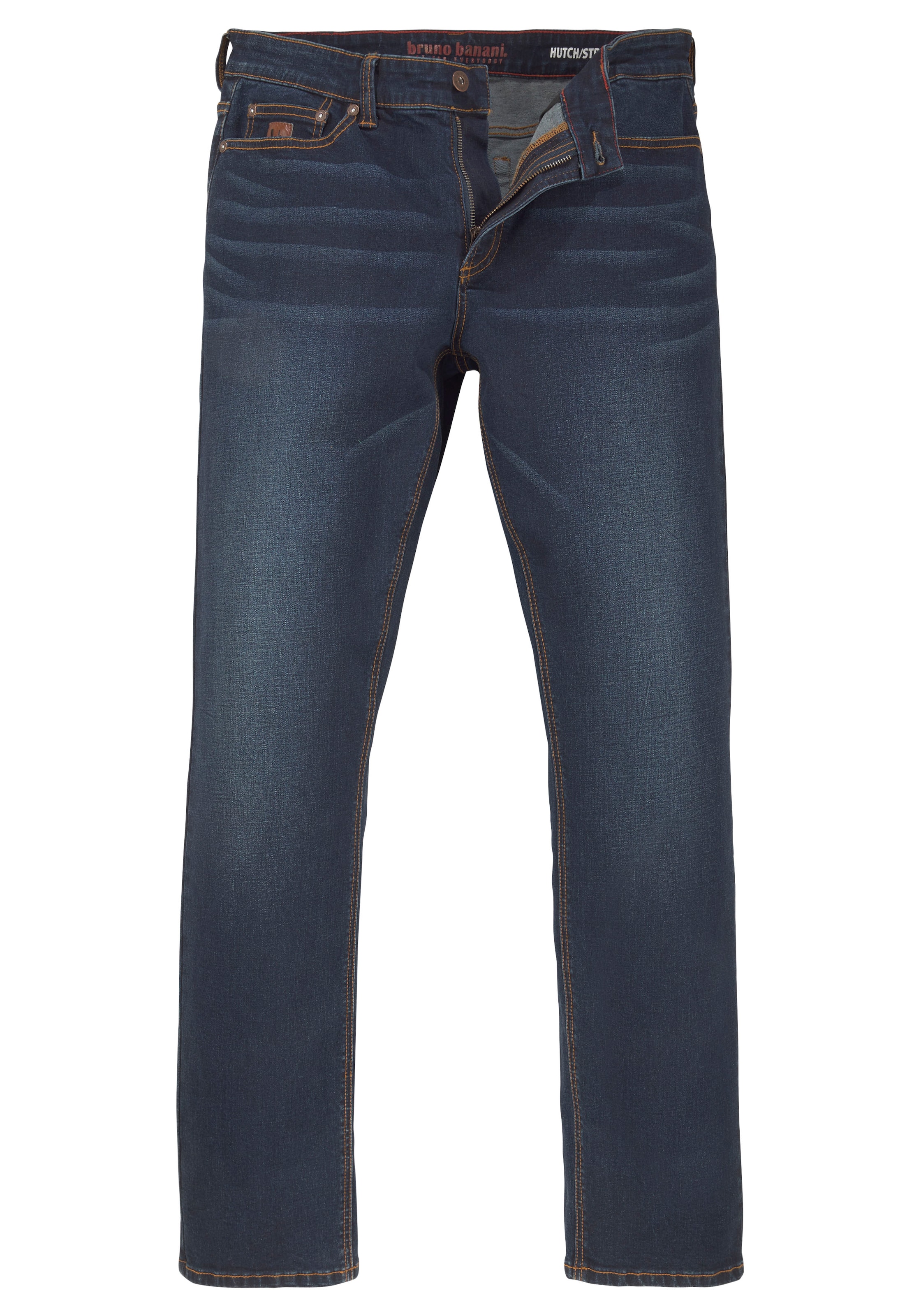 Bruno Banani Jeans in Blau: Vorderseite
