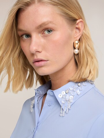 MOTIVI Dress in Blue