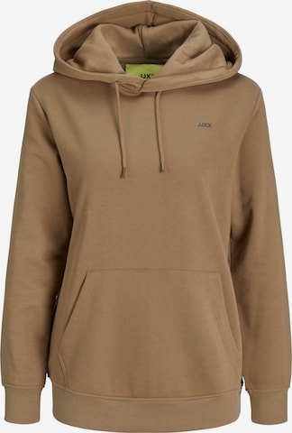 JJXX Sweatshirt 'Abbie' in Beige: voorkant