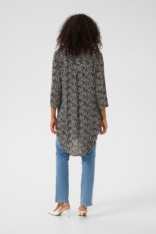 Kaffe Blouse 'KAJessi' in Zwart