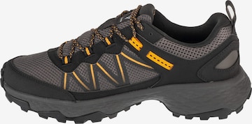 COLUMBIA Halbschuh 'Peakfreak Rush' in Schwarz: Vorderseite