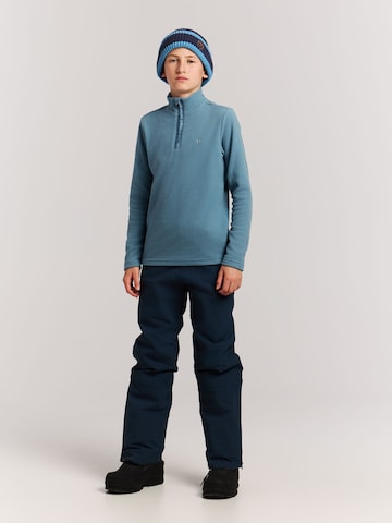 PROTEST Sportief sweatshirt 'Reperfecty JR' in Blauw